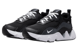 Nike Ryz 365 2 Black White Off Noir Metallic Hematite (Women's)