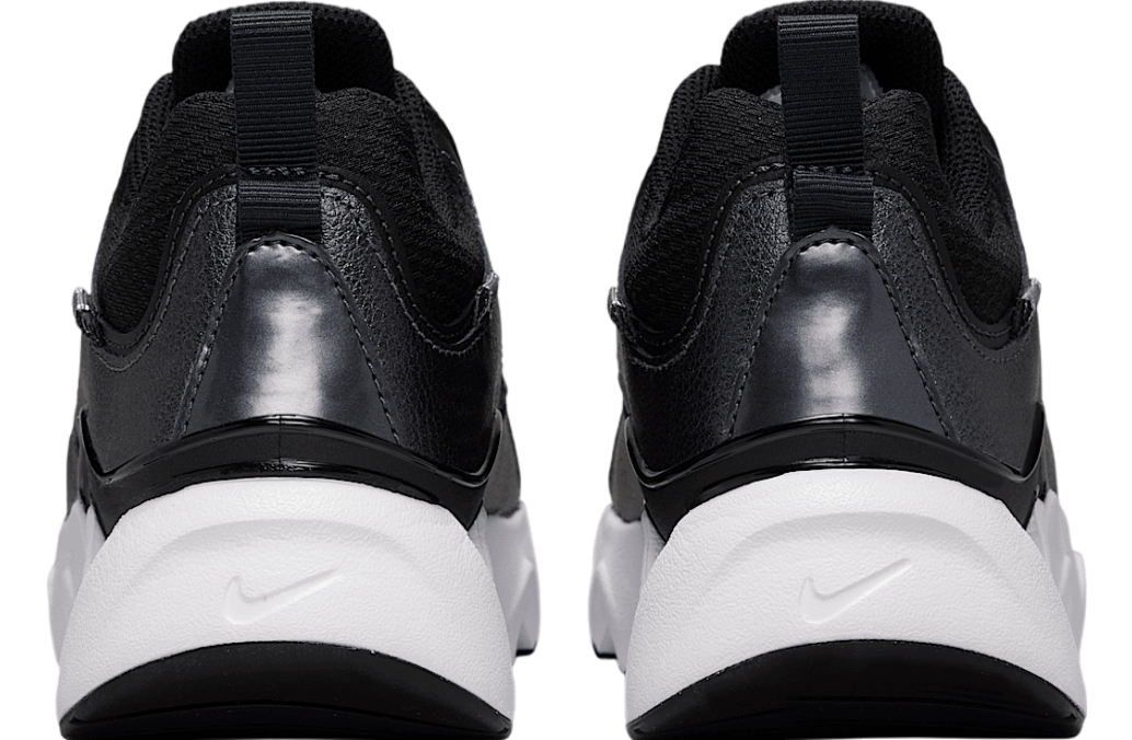 Nike Ryz 365 2 Black White Off Noir Metallic Hematite (Women's)
