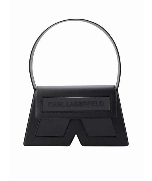 KARL LAGERFELD IKON - Handbag - black