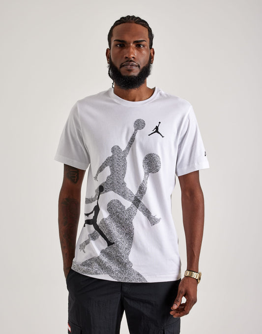 NIKE Mens Jordan Jumpman Tee