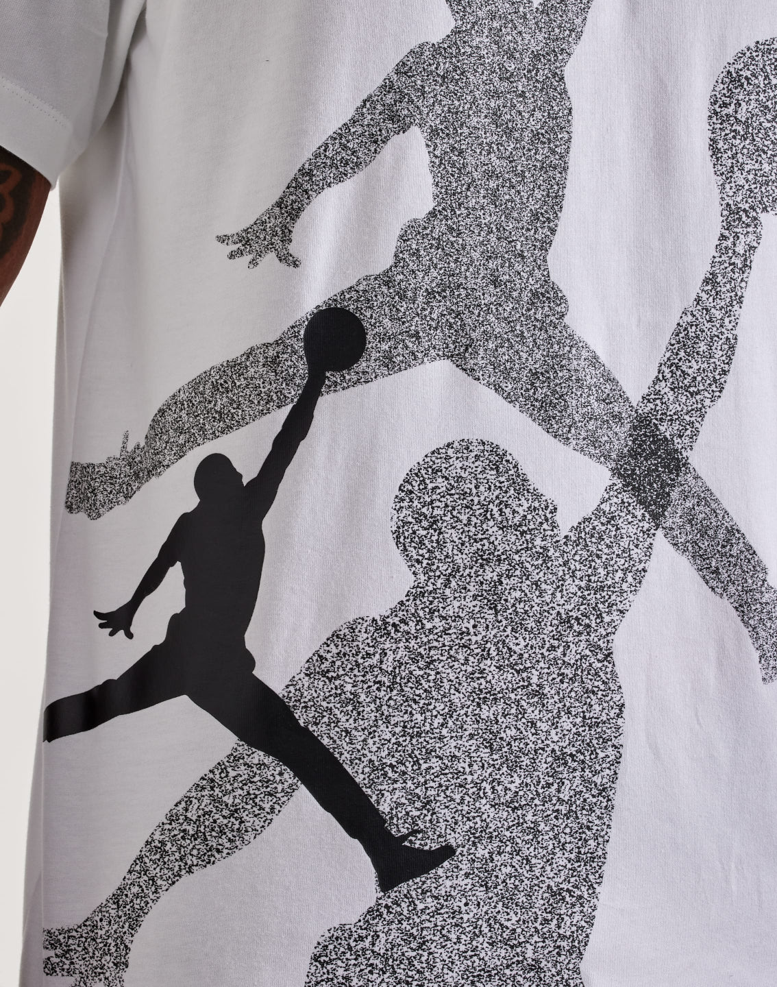 NIKE Mens Jordan Jumpman Tee