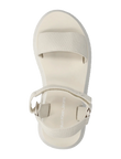 Calvin Klein SANDAL VELCRO WEBBING MG - Platform sandals
