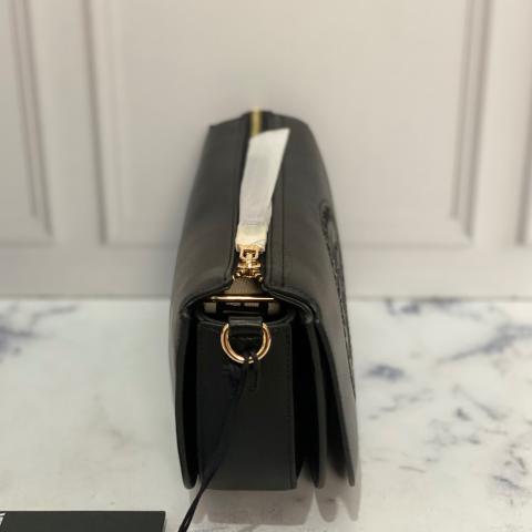 Versace Couture Range V-Shoulderbag-Black- VB4