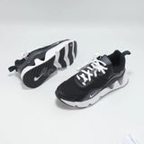 Nike Ryz 365 2 Black White Off Noir Metallic Hematite (Women's)