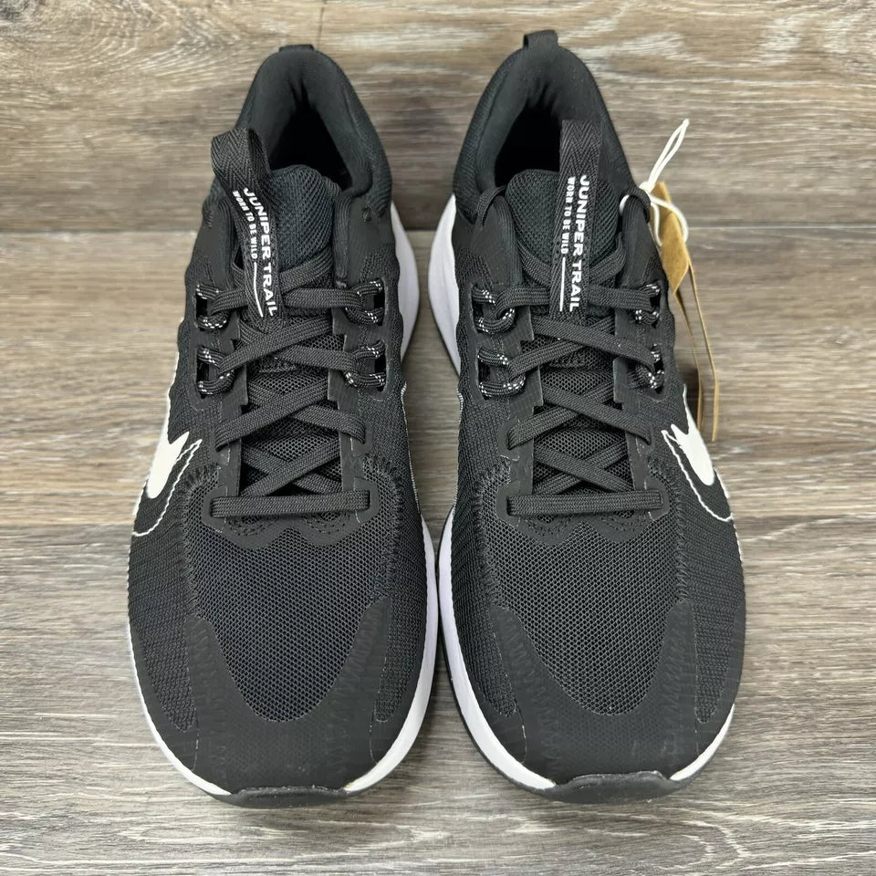 Nike JUNIPER TRAIL 2 NN -BLACK/WHITE