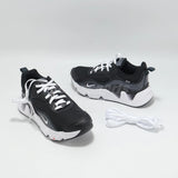 Nike Ryz 365 2 Black White Off Noir Metallic Hematite (Women's)