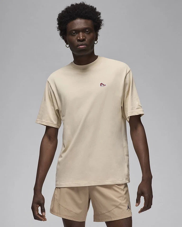 NIKE Jordan Brand Sneaker Patch Men's T-Shirt