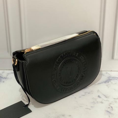 Versace Couture Range V-Shoulderbag-Black- VB4