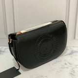 Versace Couture Range V-Shoulderbag-Black- VB4