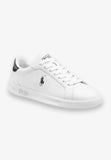 POLO RALPH LAUREN Heritage Court II leather sneakers
