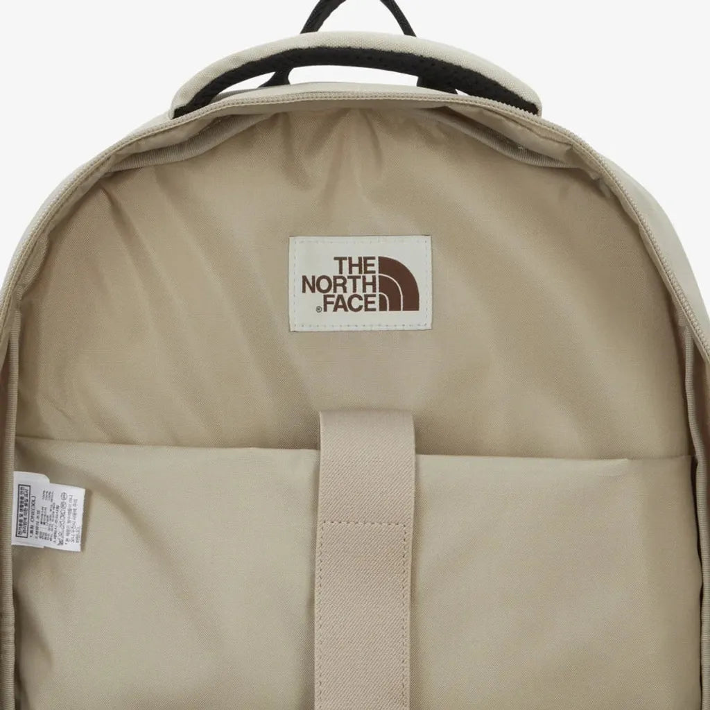 The North Face Dual Pro Backpack-beige