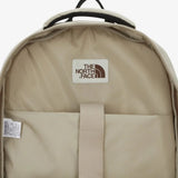 The North Face Dual Pro Backpack-beige