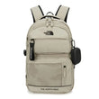 The North Face Dual Pro Backpack-beige
