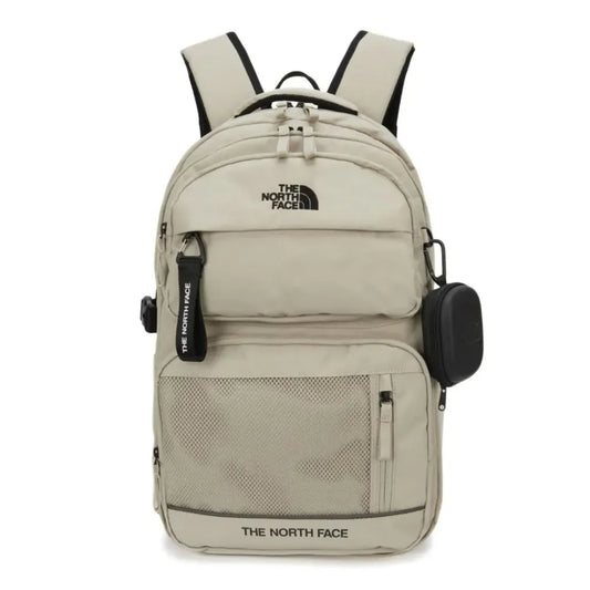 The North Face Dual Pro Backpack-beige