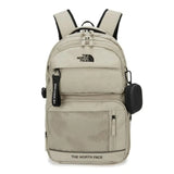 The North Face Dual Pro Backpack-beige