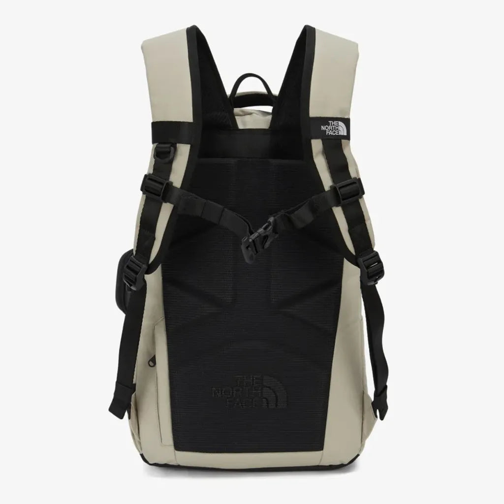 The North Face Dual Pro Backpack-beige