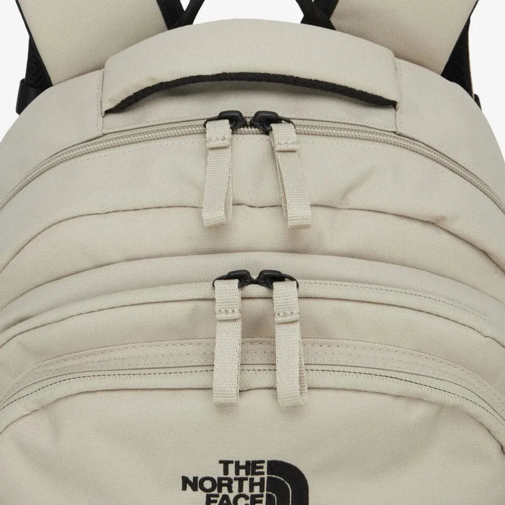 The North Face Dual Pro Backpack-beige