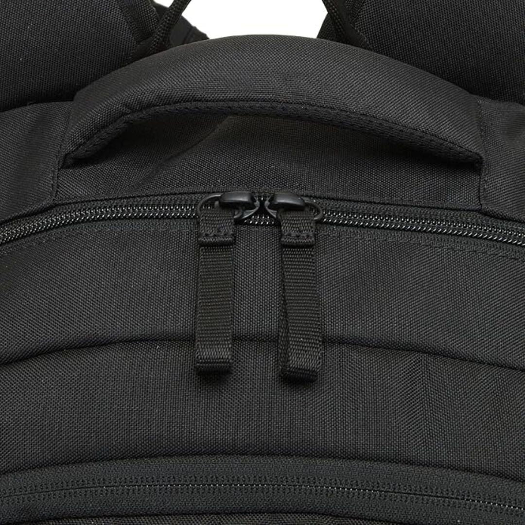 The North Face Super Pack N-Backpack-BLACK
