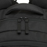 The North Face Super Pack N-Backpack-BLACK