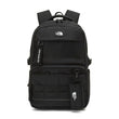 The North Face Super Pack N-Backpack-BLACK