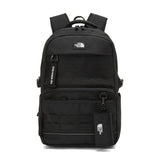 The North Face Super Pack N-Backpack-BLACK