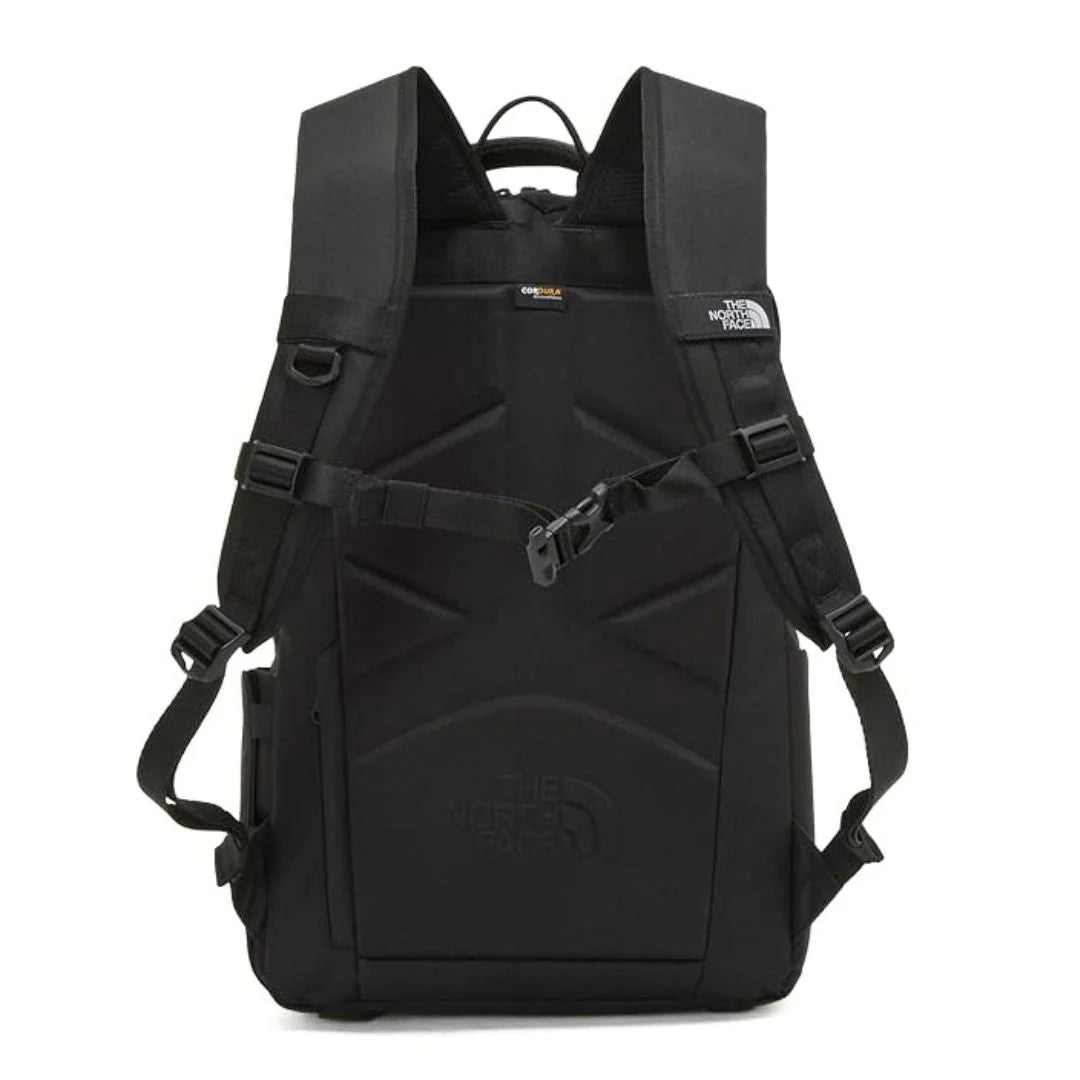 The North Face Super Pack N-Backpack-BLACK