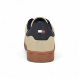 Tommy Hilfiger Men's Large Sneaker - White