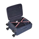 Tommy Hilfiger Lewiston 3-Piece Soft Luggage Set - GREEN