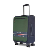 Tommy Hilfiger Lewiston 3-Piece Soft Luggage Set - GREEN