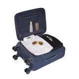 Tommy Hilfiger Lewiston 3-Piece Soft Luggage Set - GREEN