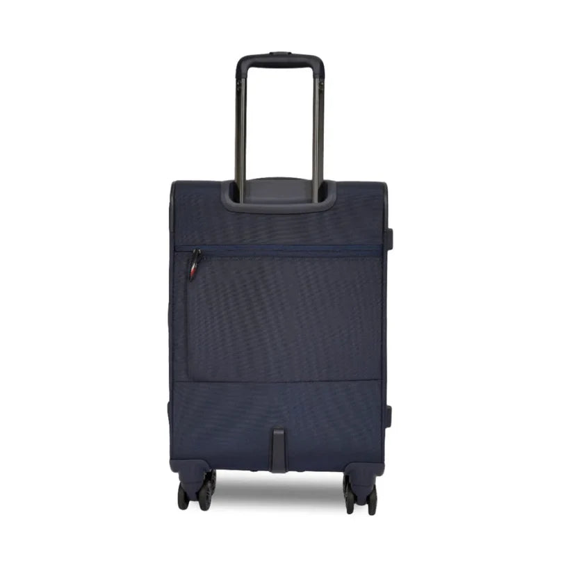 Tommy Hilfiger Lewiston 3-Piece Soft Luggage Set - RED