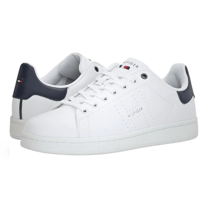 Tommy Hilfiger Liston Sneaker Men - WHT