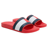 Tommy Hilfiger Rubber Flag Pool slides