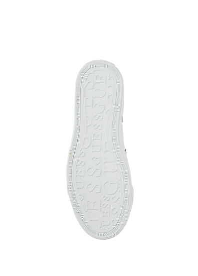 Guess Jelex Black Beige Women's Sneakers