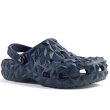 Crocs Classic Geometric clog-Navy