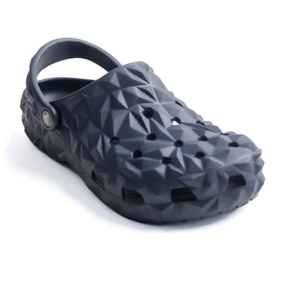 Crocs Classic Geometric clog-Navy