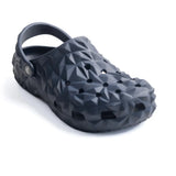 Crocs Classic Geometric clog-Navy