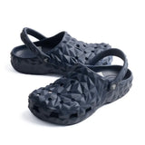 Crocs Classic Geometric clog-Navy