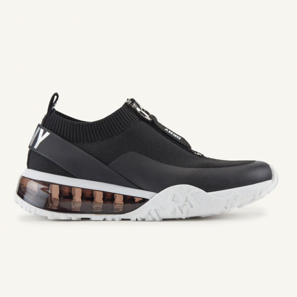 DKNY KADIA ZIPPER SNEAKER