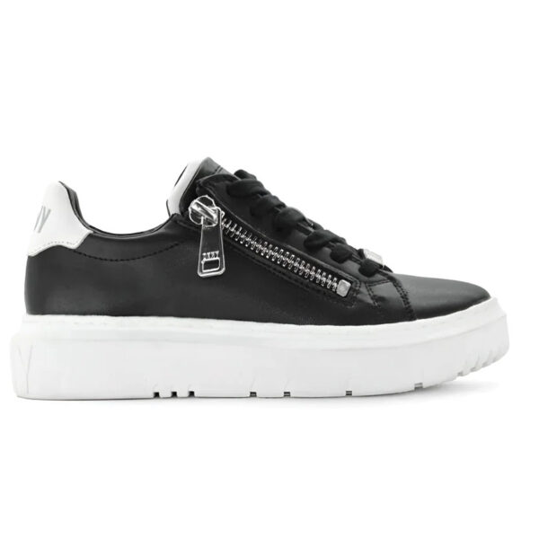 DKNY Matti Lace Up Sneaker Women - BLK