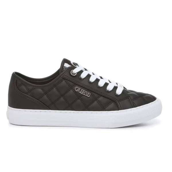 GUESS Lexxa Low-Top Sneakers Women -BLK