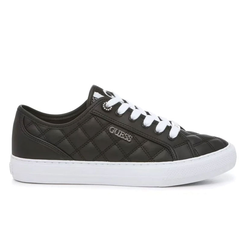 GUESS-Lexxa-Low-Top-Sneakers-Women—BLK