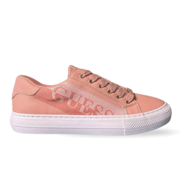 GUESS Leylas Sneakers Women-ROSE