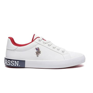 US polo Women Central Lacing Solid Rojas 2.0 Sneakers