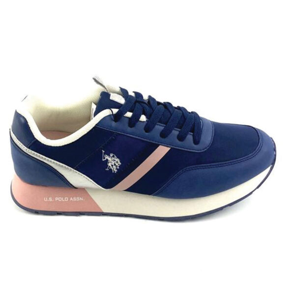 U.S POLO SNEAKER NOBIW002W/3NH1 DARK BLUE