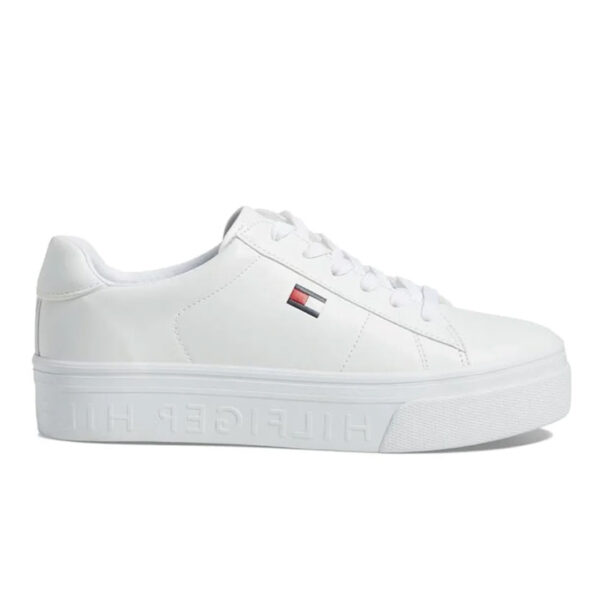 Tommy Hilfiger Bueri Sneakers Women - WHT
