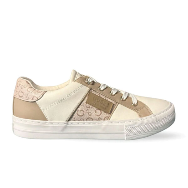 GUESS Loom Sneakers Women - BEIGE