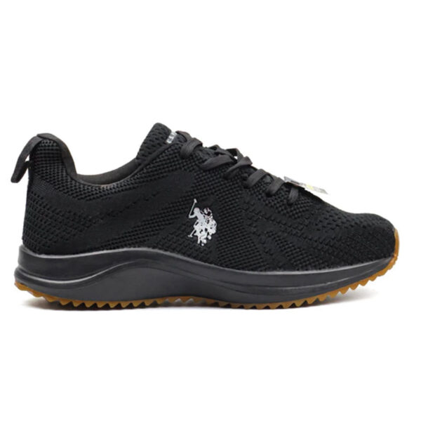 US Polo Association Women BLK