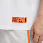 Nike Graphic T-shirt 'White' HF6156-100 - Image 4