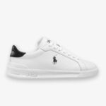 POLO RALPH LAUREN Heritage Court II leather sneakers